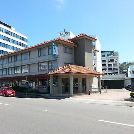 Riddiford Hotel Lower Hutt Exteriör bild